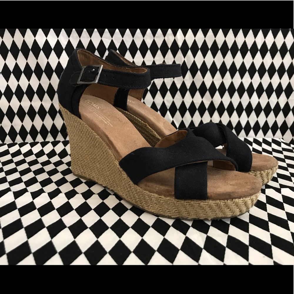 Toms Women’s Wedges